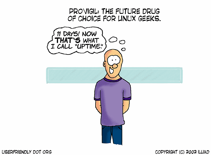 Provigil/modafinil cartoon